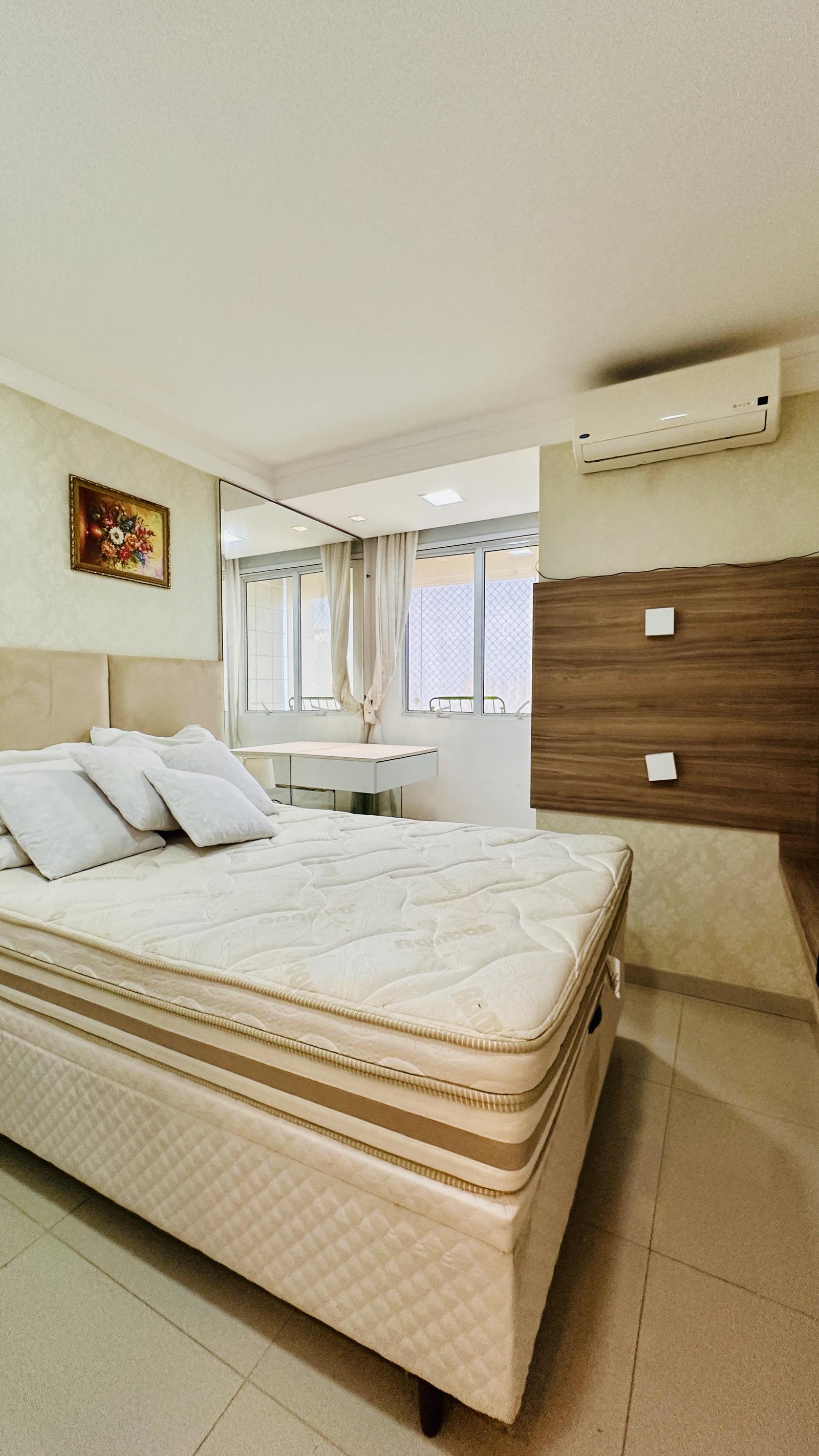 Apartamento Mobiliado de Luxo