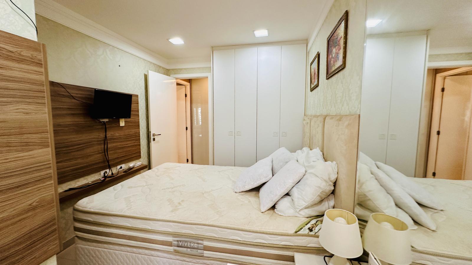 Apartamento Compacto e Moderno