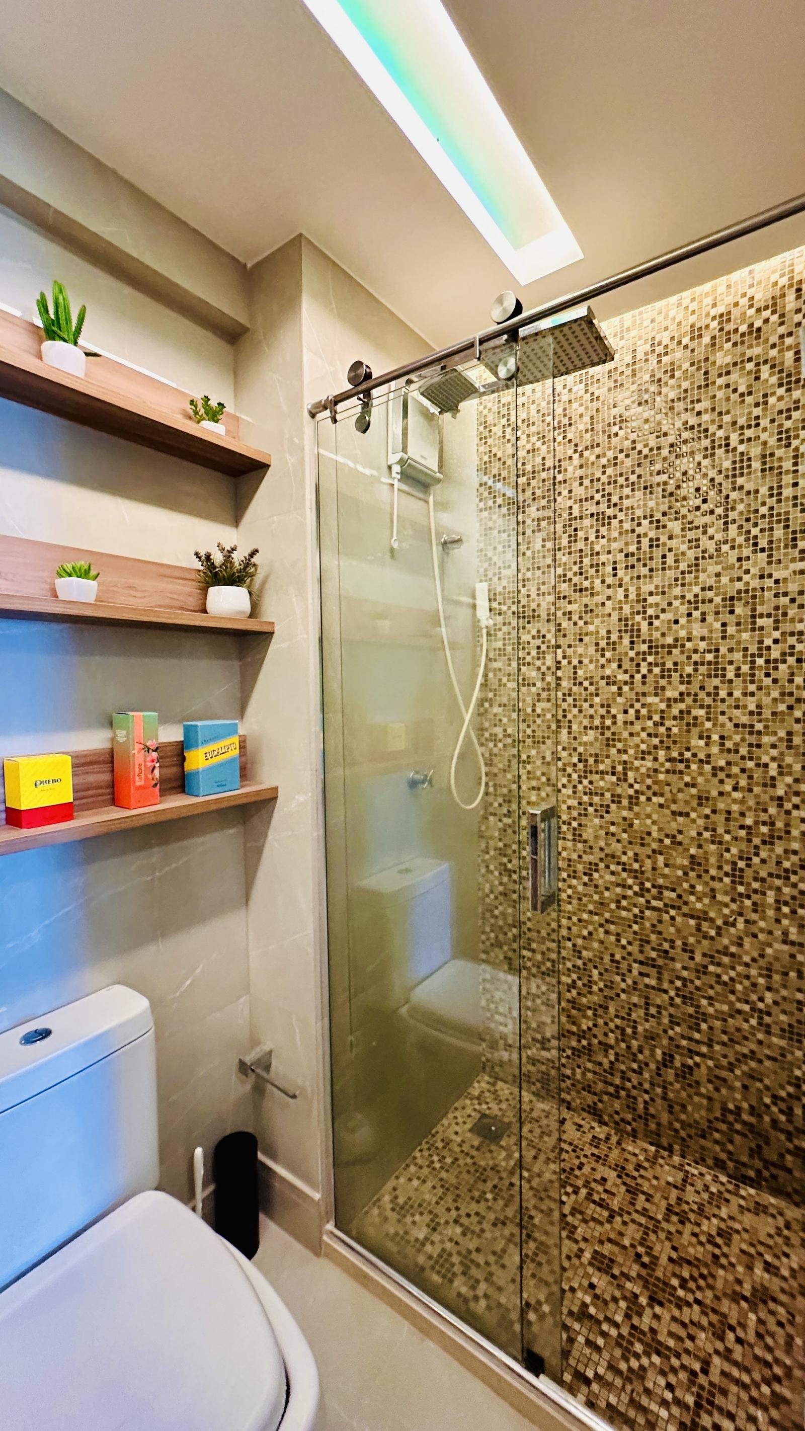 Apartamento Compacto e Moderno