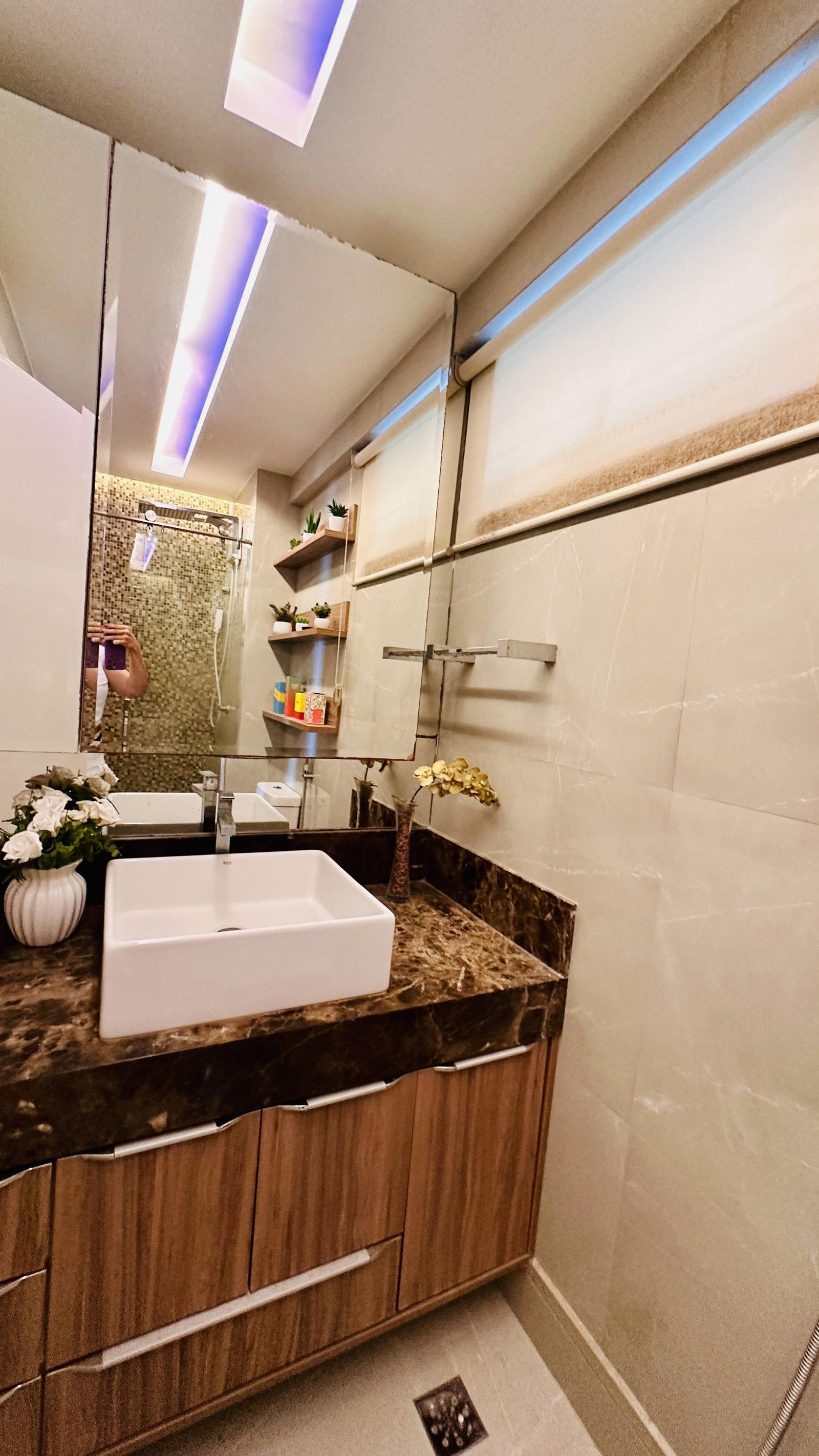 Studio Design 100% Mobiliado
