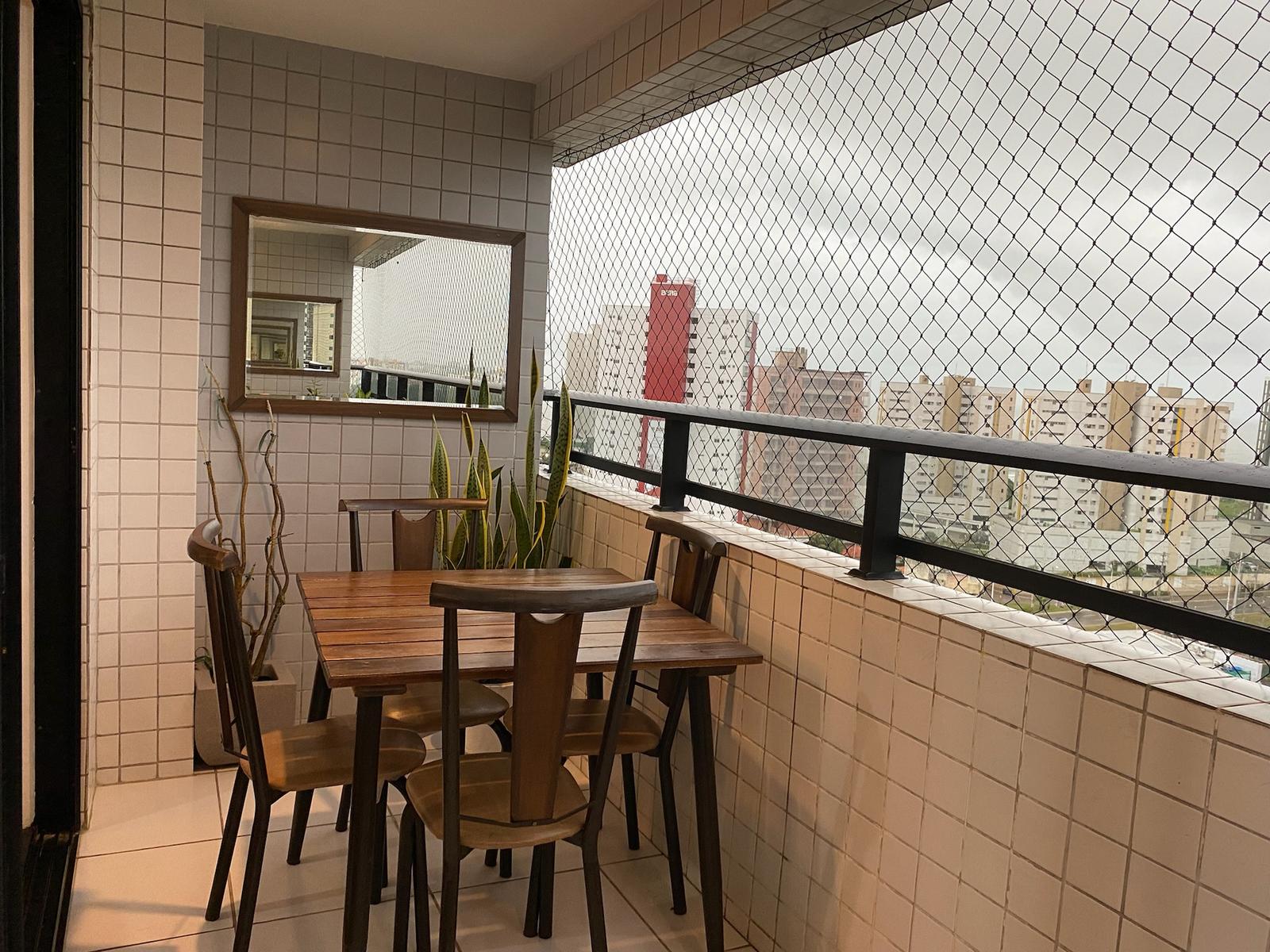 Cobertura com Vista Panoramica